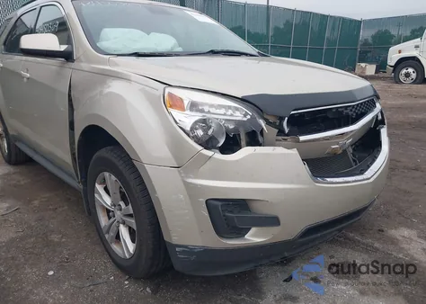 2014 Chevrolet Equinox 1Lt from USA, damaged, VIN 2GNALBEK1E1127991